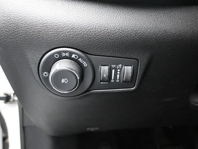 2023 Jeep Compass Altitude