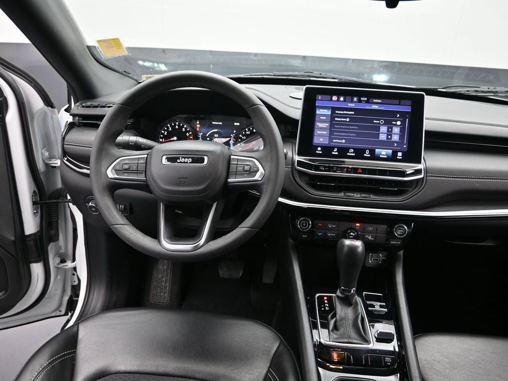 2023 Jeep Compass Altitude