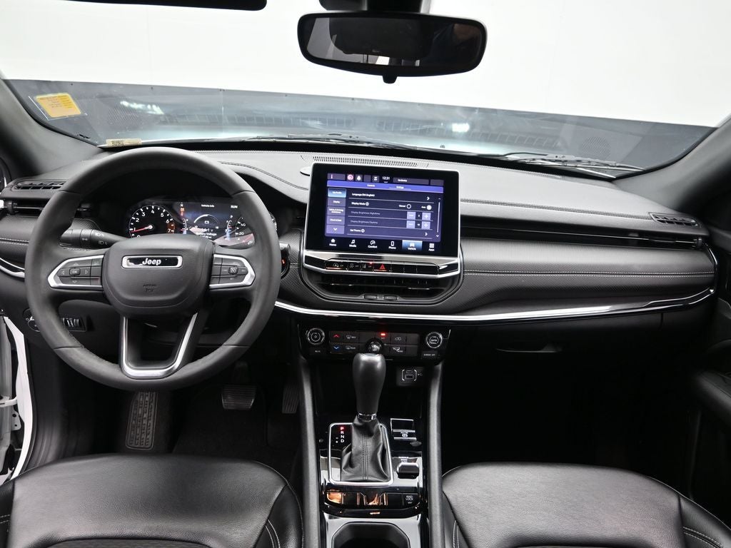2023 Jeep Compass Altitude