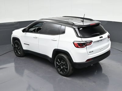 2023 Jeep Compass Altitude