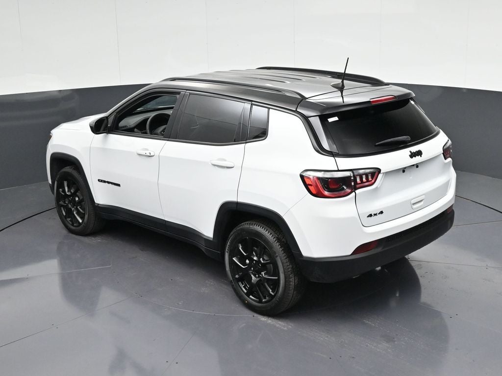 2023 Jeep Compass Altitude