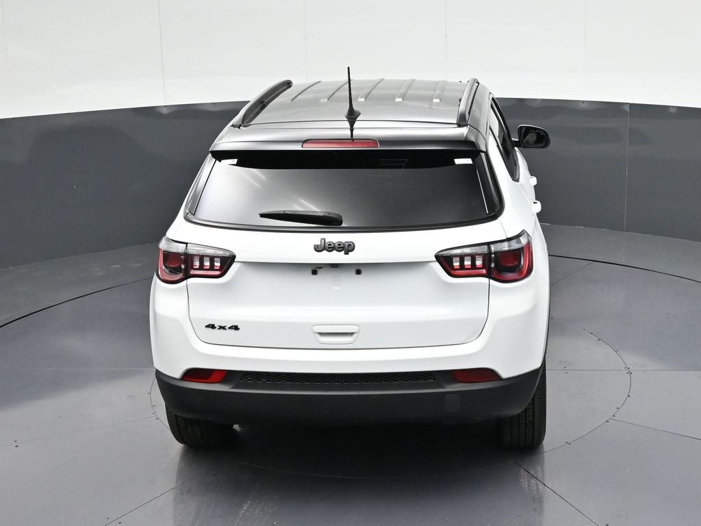 2023 Jeep Compass Altitude