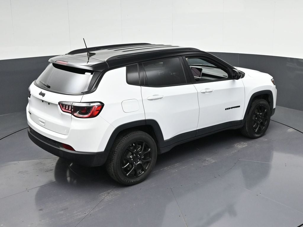 2023 Jeep Compass Altitude