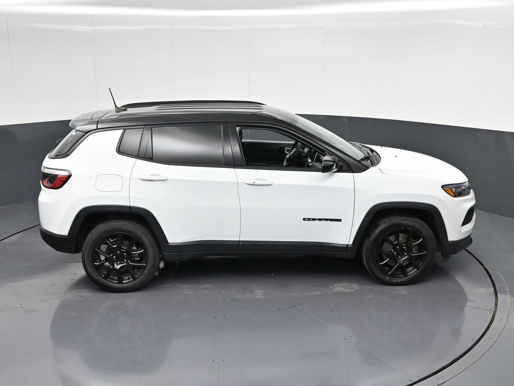 2023 Jeep Compass Altitude