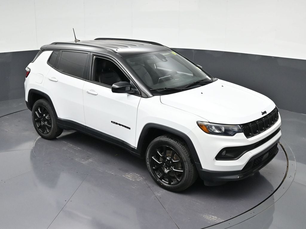 2023 Jeep Compass Altitude