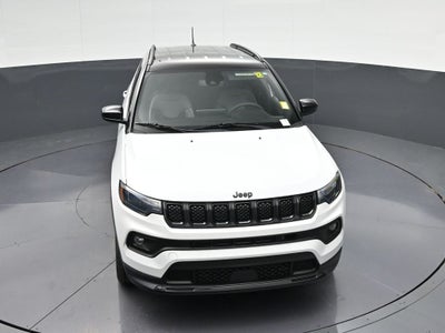 2023 Jeep Compass Altitude