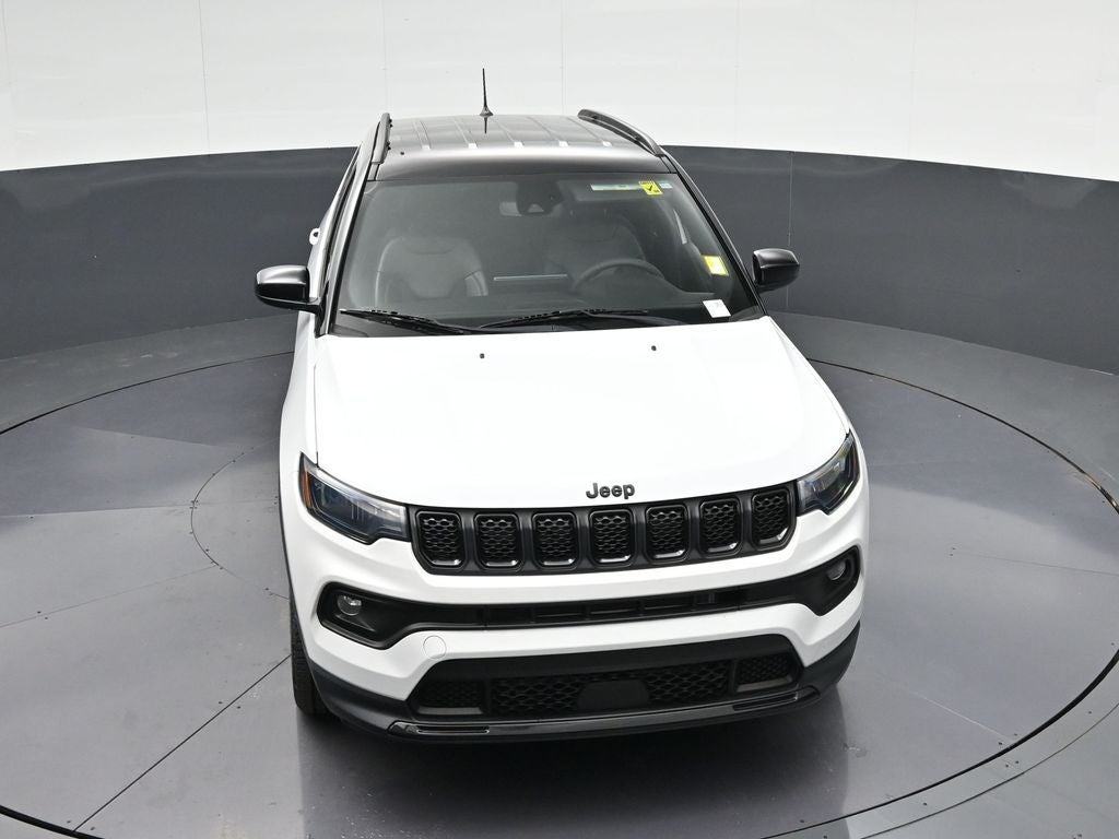 2023 Jeep Compass Altitude