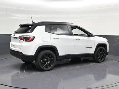 2023 Jeep Compass Altitude
