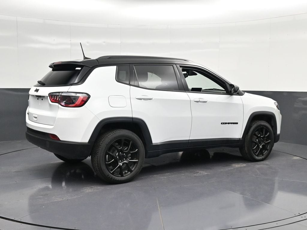 2023 Jeep Compass Altitude