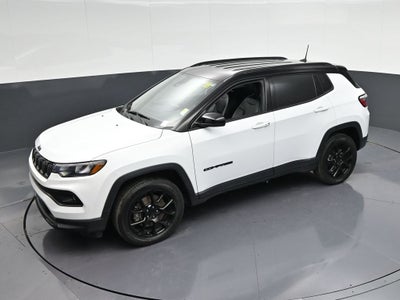 2023 Jeep Compass Altitude