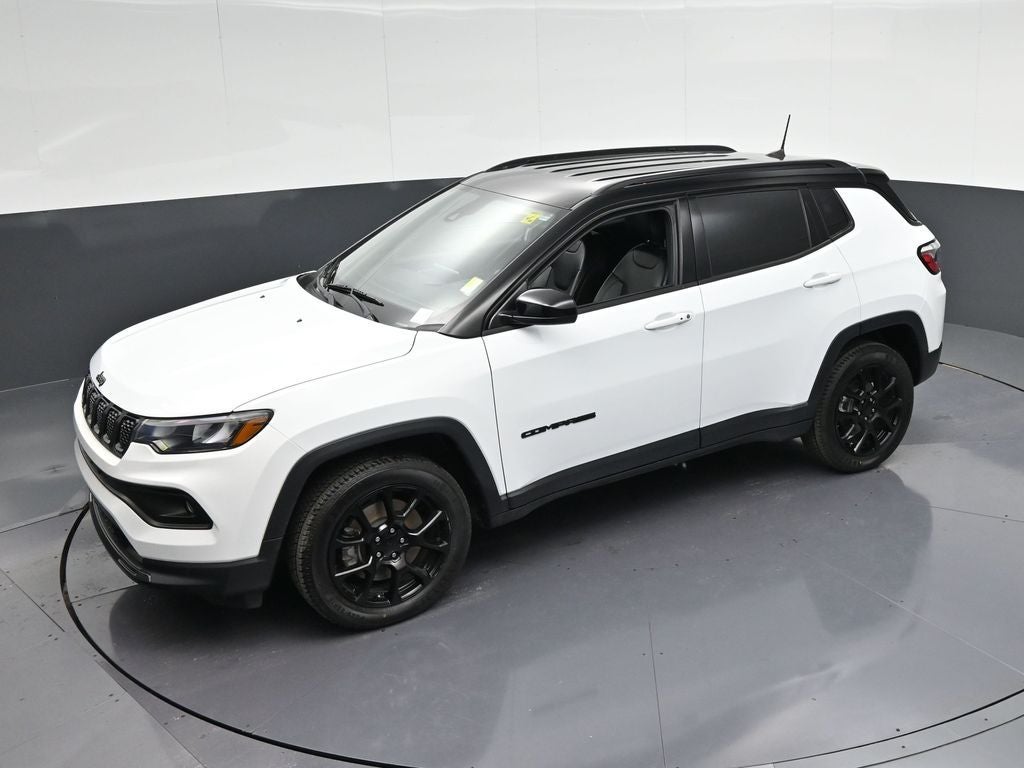 2023 Jeep Compass Altitude