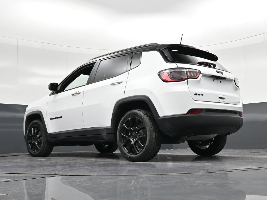 2023 Jeep Compass Altitude