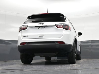 2023 Jeep Compass Altitude