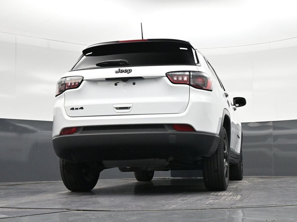 2023 Jeep Compass Altitude