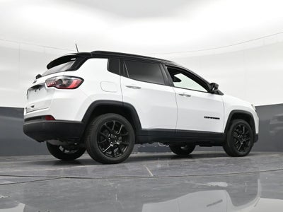 2023 Jeep Compass Altitude