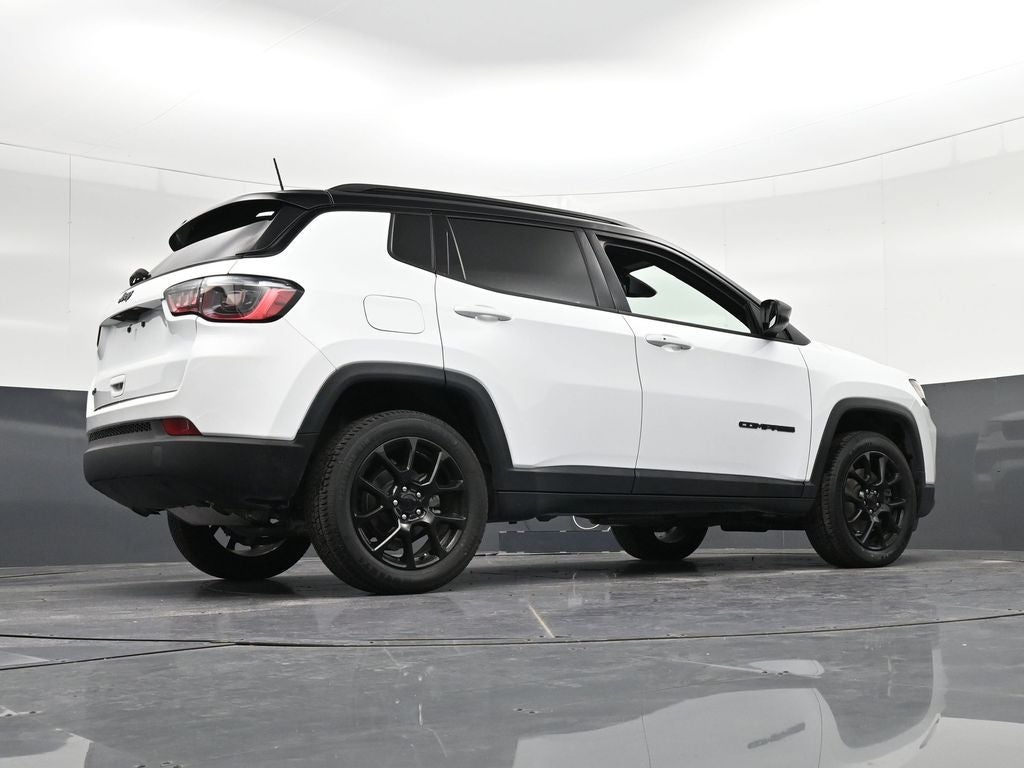 2023 Jeep Compass Altitude