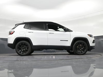 2023 Jeep Compass Altitude