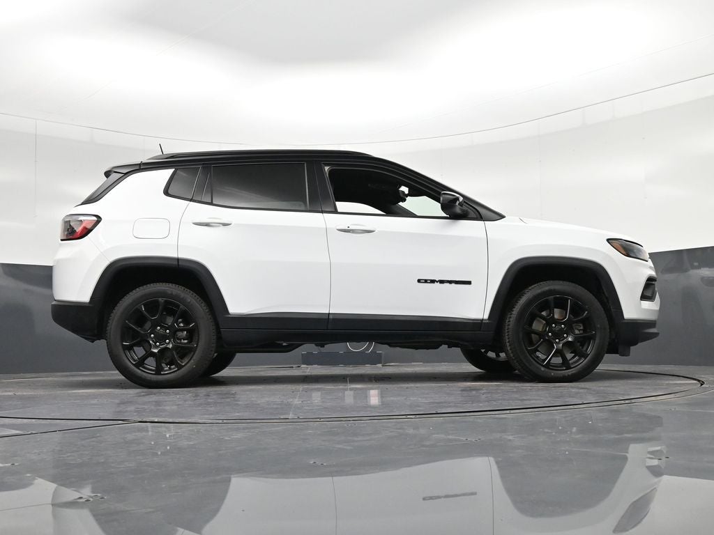 2023 Jeep Compass Altitude