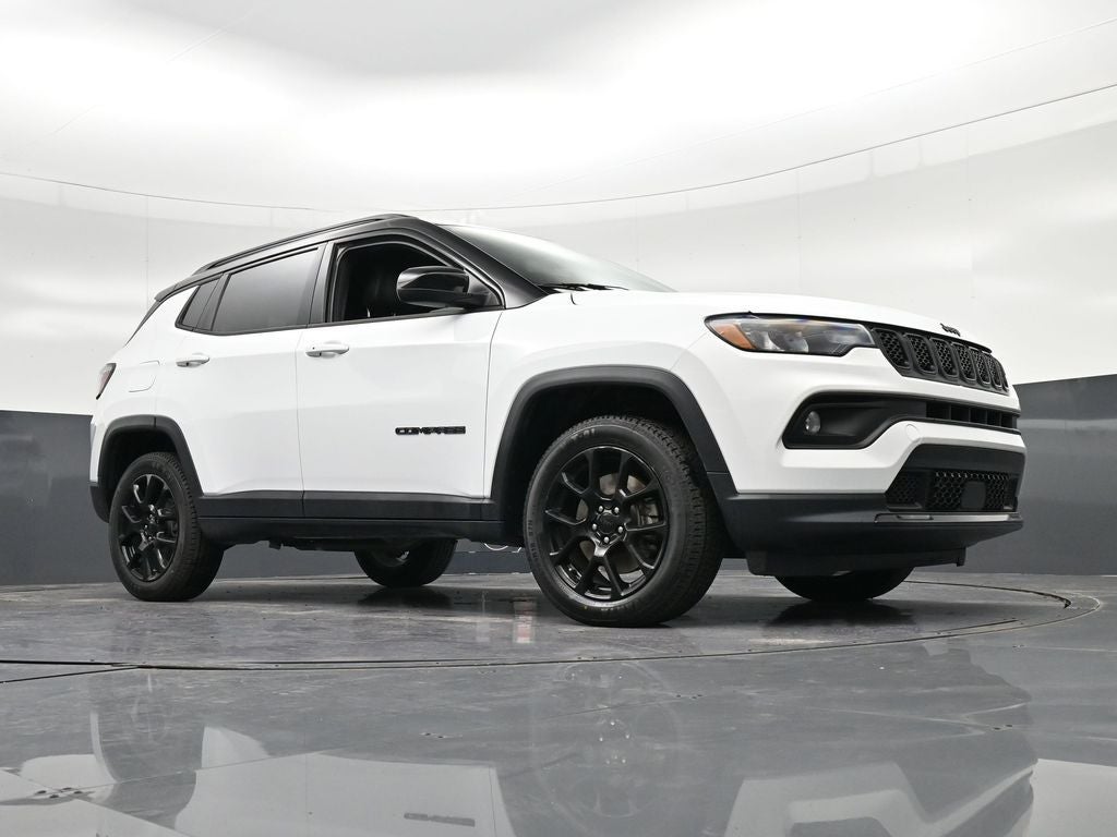 2023 Jeep Compass Altitude