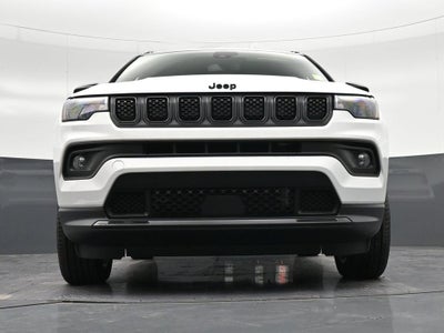 2023 Jeep Compass Altitude