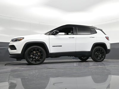 2023 Jeep Compass Altitude