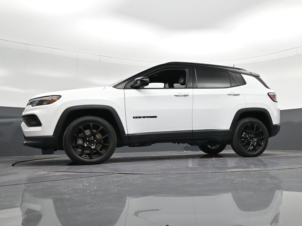 2023 Jeep Compass Altitude