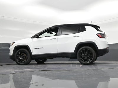 2023 Jeep Compass Altitude