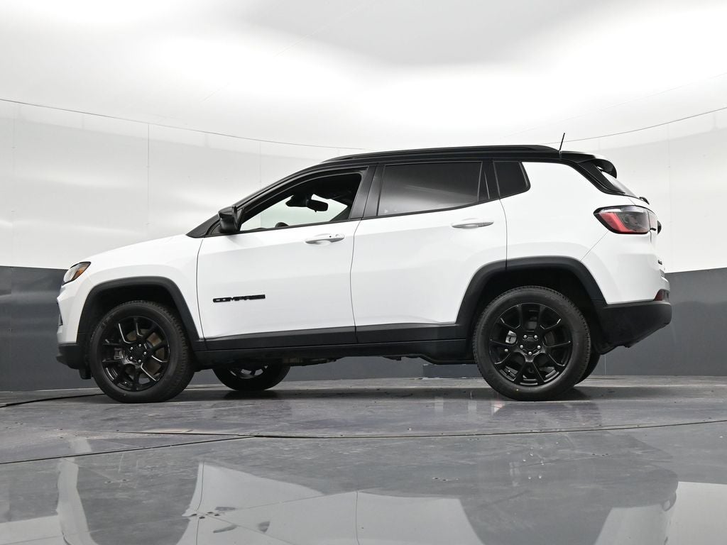 2023 Jeep Compass Altitude