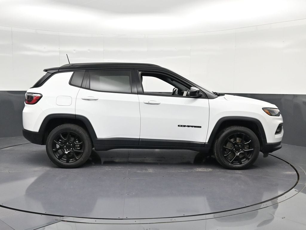 2023 Jeep Compass Altitude