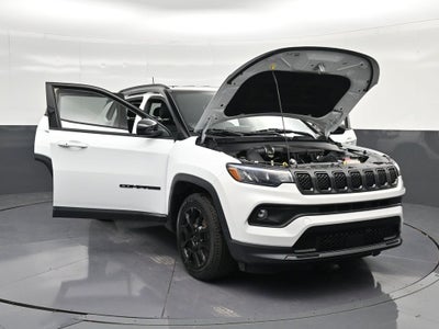 2023 Jeep Compass Altitude
