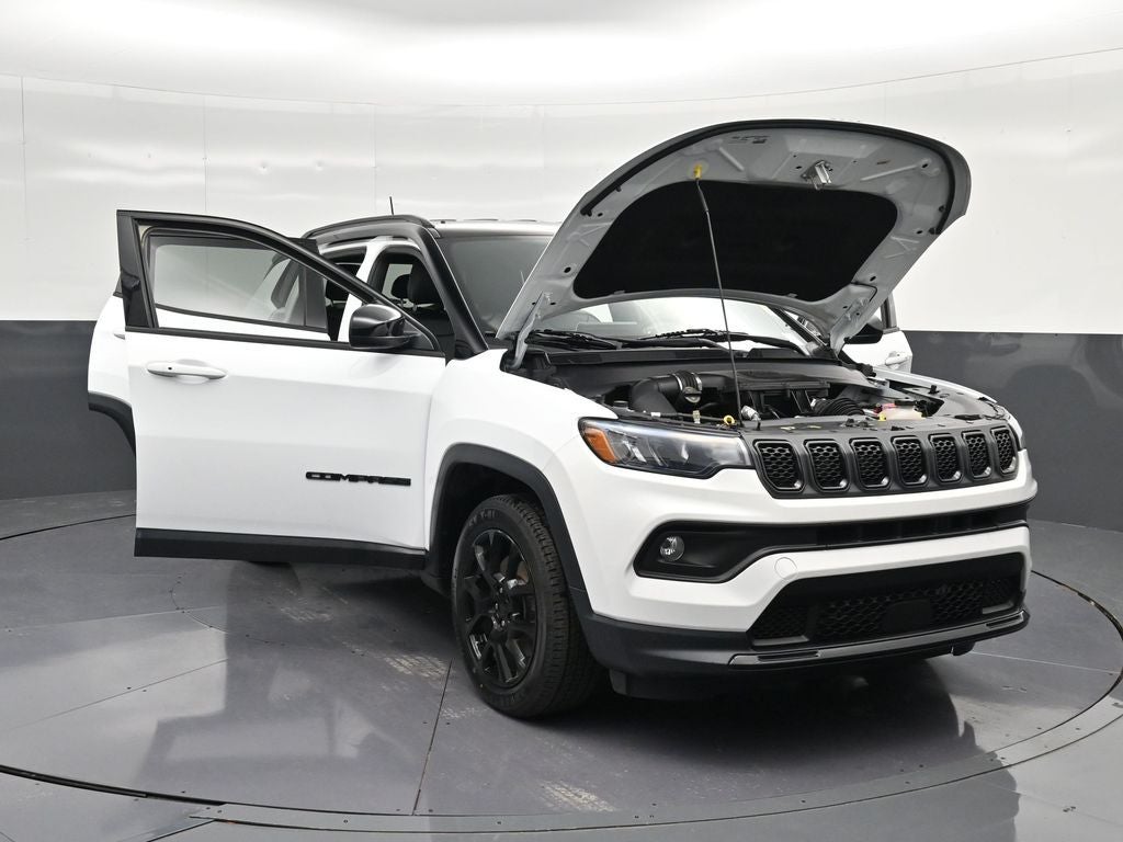 2023 Jeep Compass Altitude