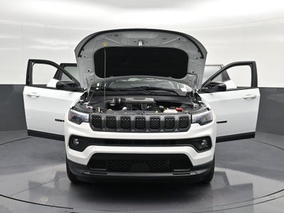 2023 Jeep Compass Altitude