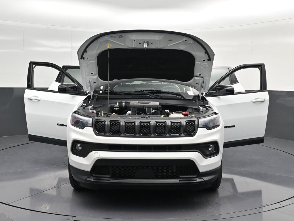 2023 Jeep Compass Altitude