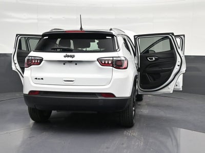 2023 Jeep Compass Altitude