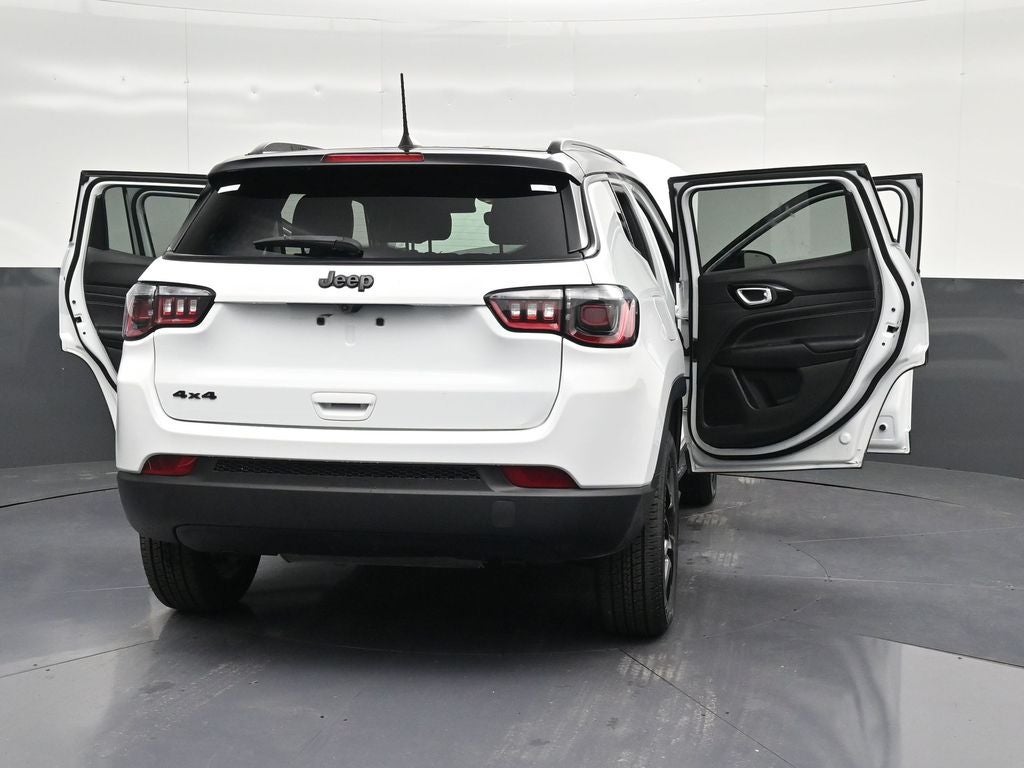 2023 Jeep Compass Altitude