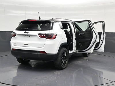 2023 Jeep Compass Altitude