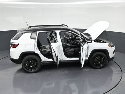 2023 Jeep Compass Altitude