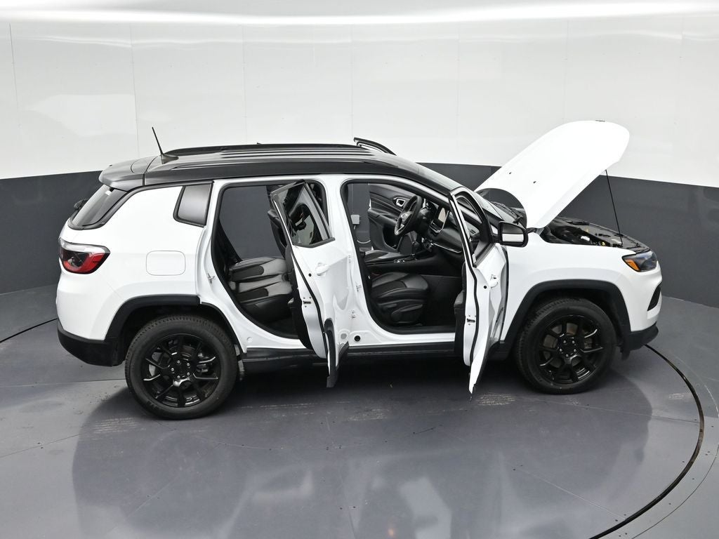 2023 Jeep Compass Altitude