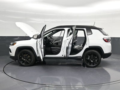 2023 Jeep Compass Altitude