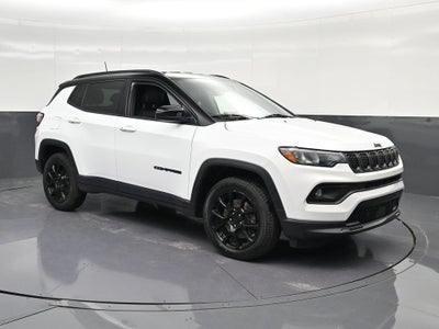 2023 Jeep Compass Altitude