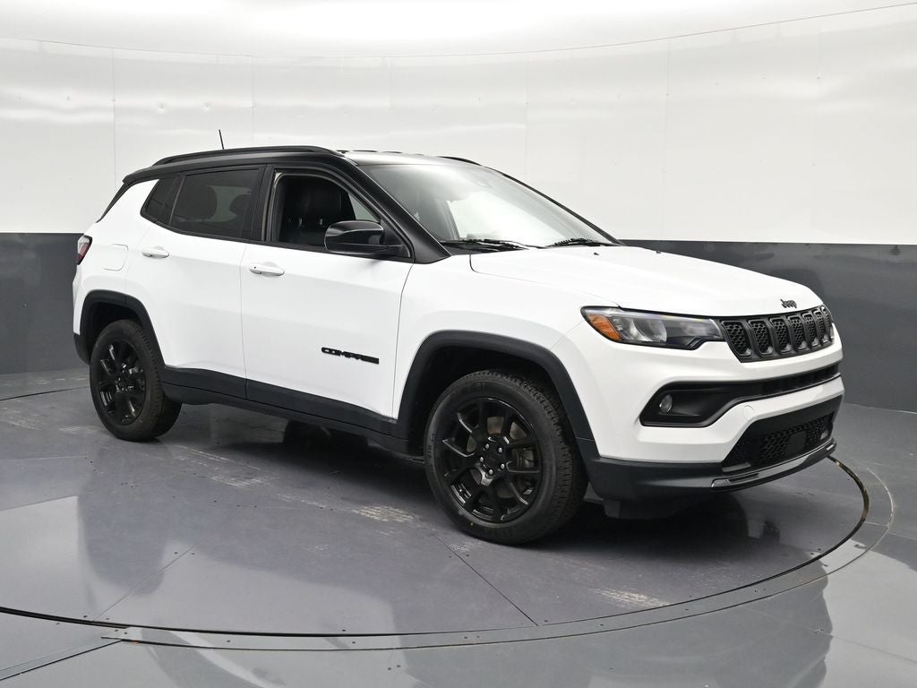 2023 Jeep Compass Altitude