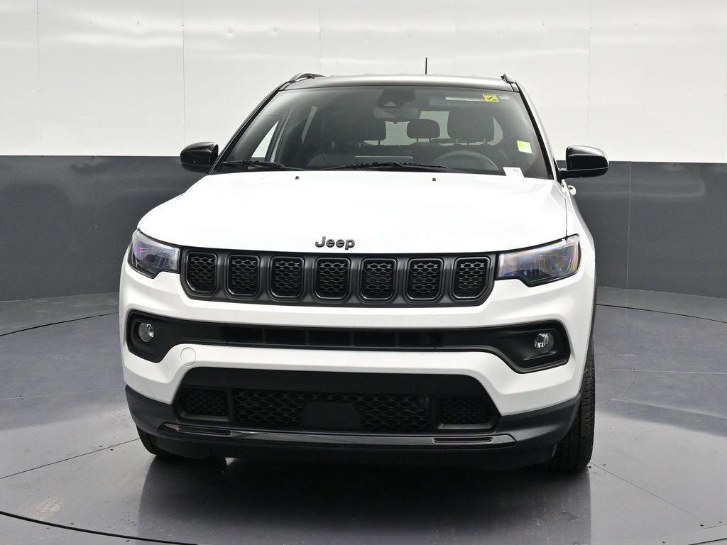 2023 Jeep Compass Altitude