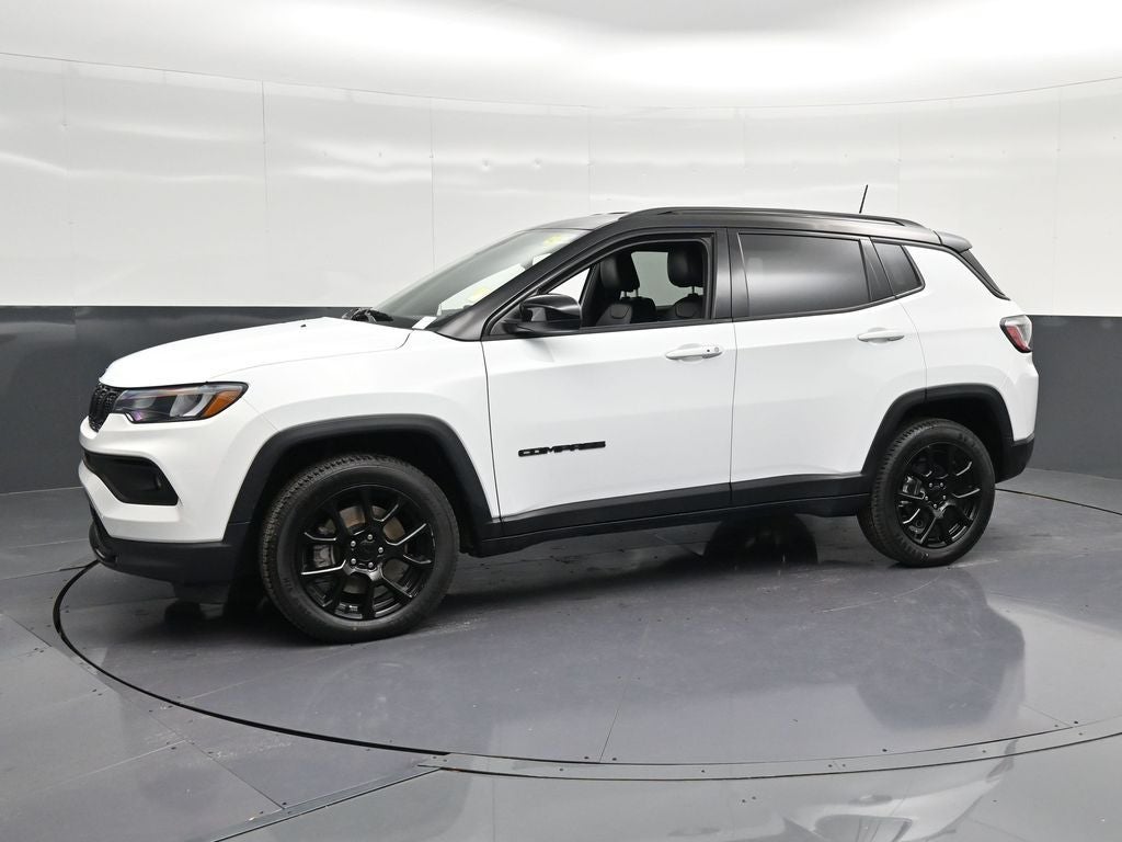 2023 Jeep Compass Altitude