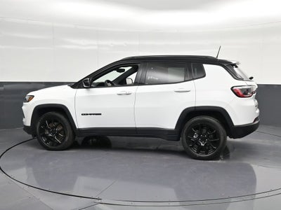 2023 Jeep Compass Altitude