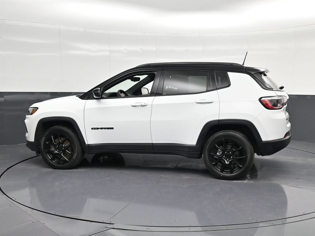 2023 Jeep Compass Altitude