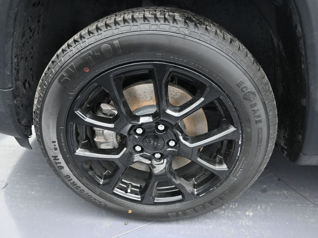 2023 Jeep Compass Altitude