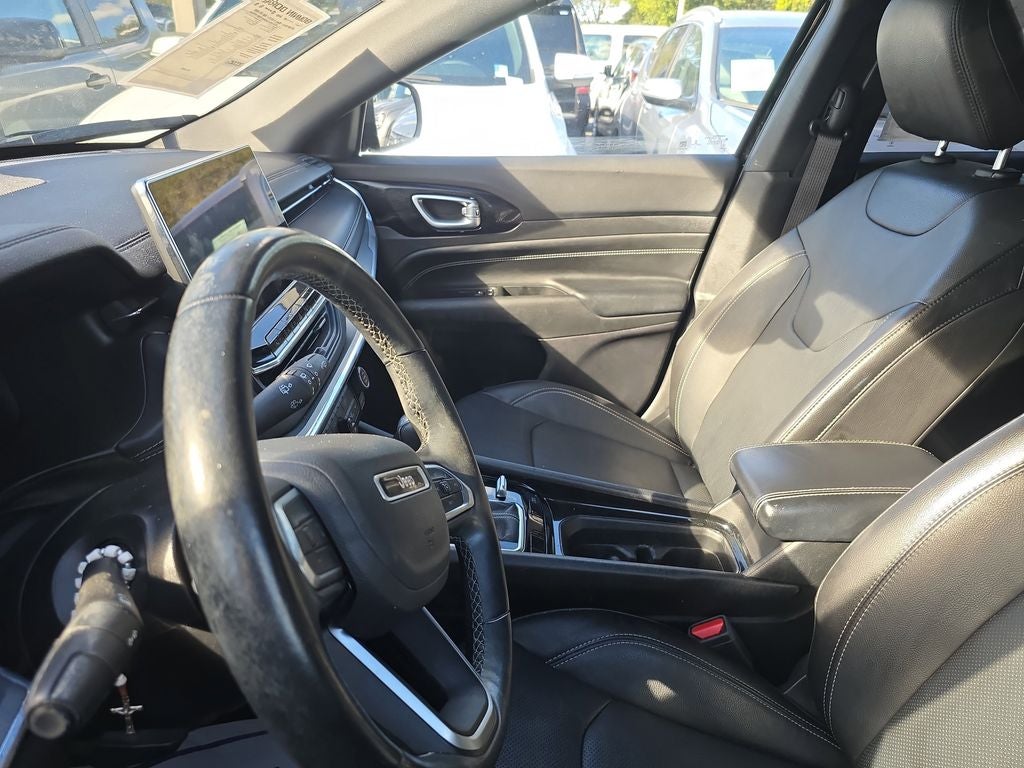 2022 Jeep Compass High Altitude