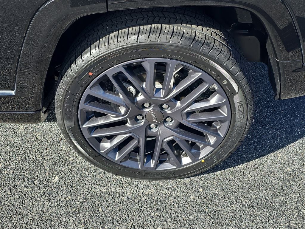 2022 Jeep Compass High Altitude