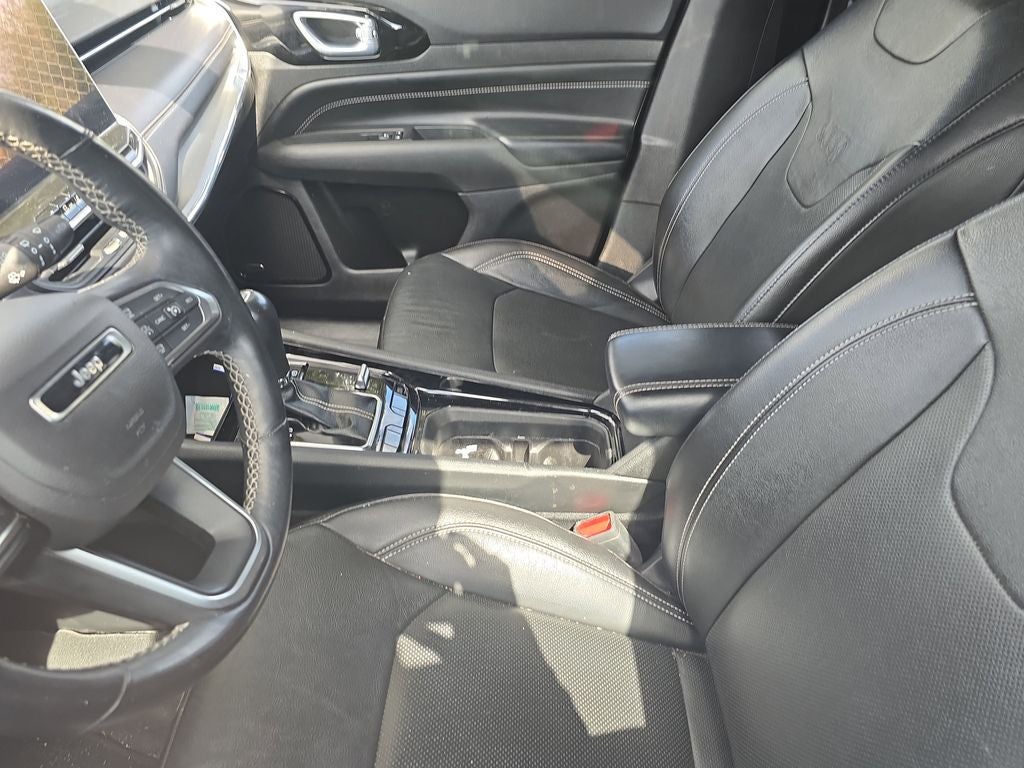 2022 Jeep Compass High Altitude