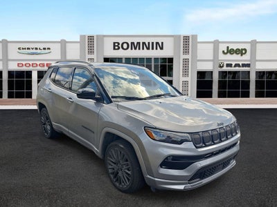 2022 Jeep Compass High Altitude